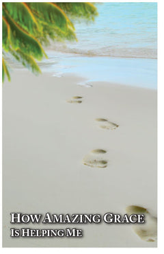 How Amazing Grace Is Helping Me (NIV) (Preview page 1)