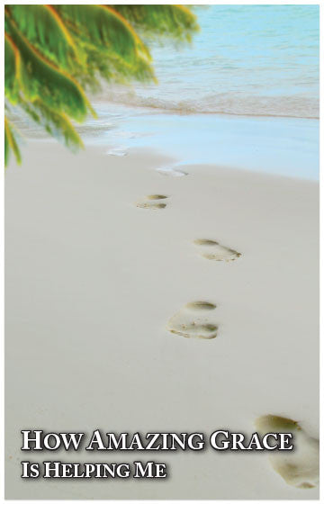 How Amazing Grace Is Helping Me (NIV) (Preview page 1)