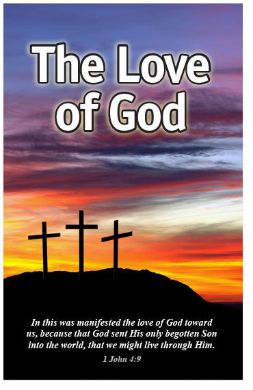 The Love Of God (KJV) (Preview page 1)
