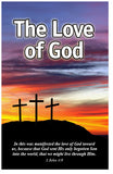 The Love Of God (KJV) (Preview page 1)