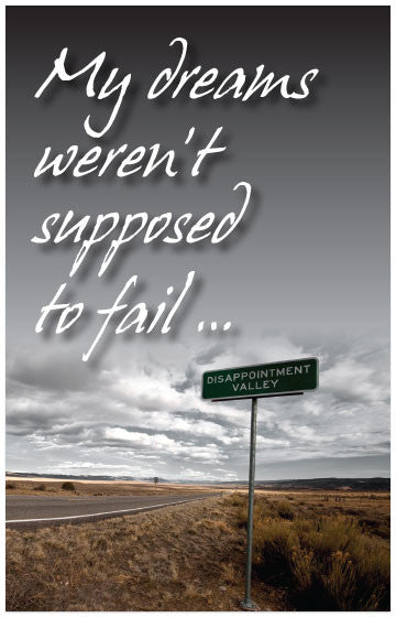 My Dreams Weren't Supposed to Fail ... (Preview page 1)