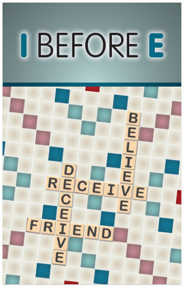 I Before E (NKJV) (Preview page 1)