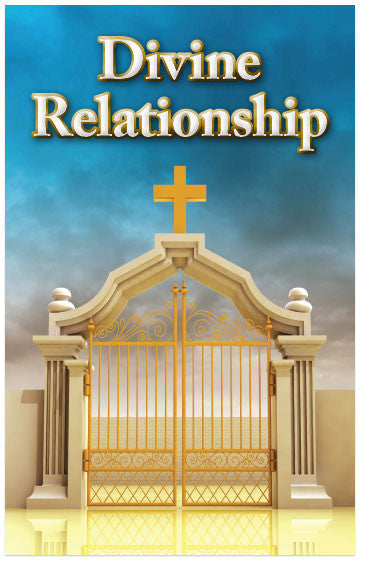 Divine Relationship (NIV) (Preview page 1)