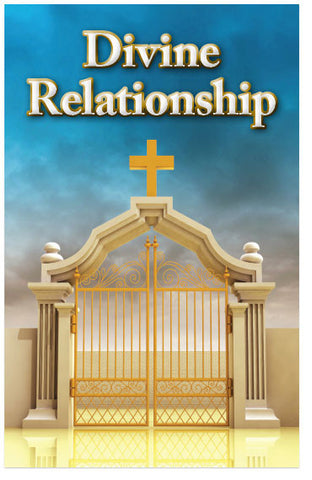 Divine Relationship (NIV) (Preview page 1)