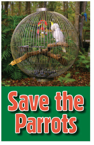 Save the Parrots (NLT) (Preview page 1)
