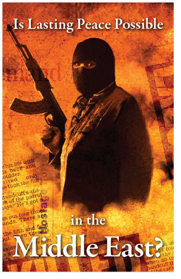 Is Lasting Peace Possible In The Middle East? (KJV) (Preview page 1)