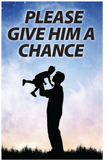 Please Give Him a Chance (KJV) (Preview page 1)