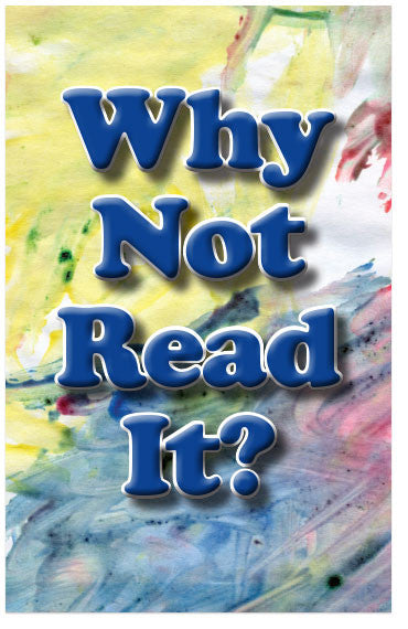 Why Not Read It? (KJV) (Preview page 1)