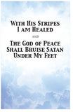 With His Stripes I am Healed (KJV) (Preview page 1)