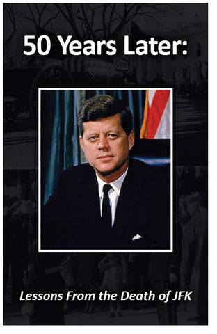 JFK: Fifty Years Later (NKJV) (Preview page 1)