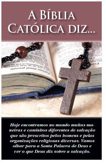 A Bíblia é confiável?  /Portugues