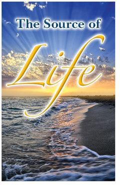 The Source of Life (Preview page 1)