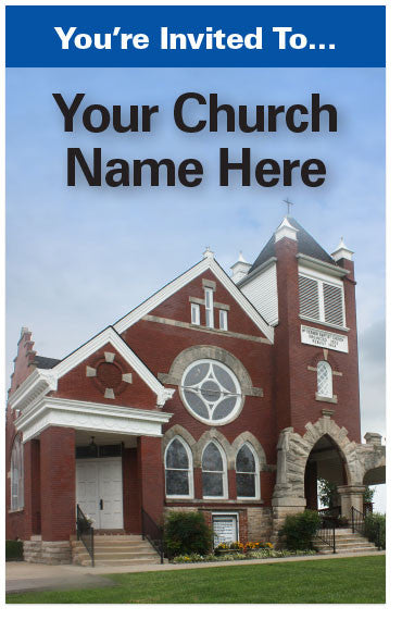 You're Invited To... (NASB) (Preview page 1)