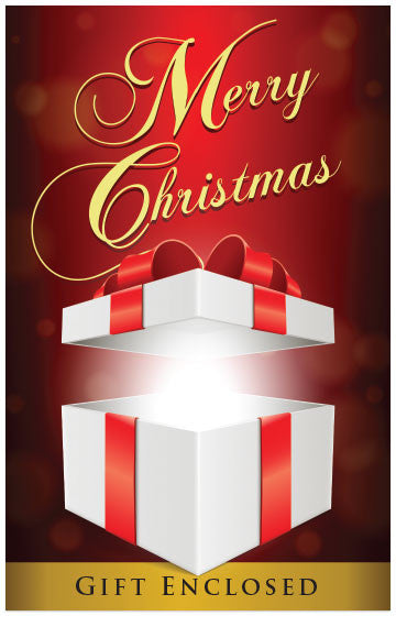 Merry Christmas: Gift Enclosed (Preview page 1)