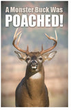 A Monster Buck Was Poached (KJV) (Preview page 1)