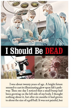 I Should Be Dead (KJV) (Preview page 1)