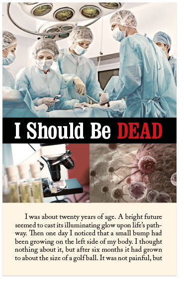 I Should Be Dead (KJV) (Preview page 1)