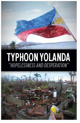 Typhoon Yolanda (NKJV) (Preview page 1)