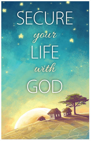 Secure Your Life With God (KJV) (Preview page 1)