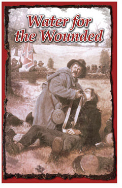 Water For The Wounded (NKJV) (Preview page 1)