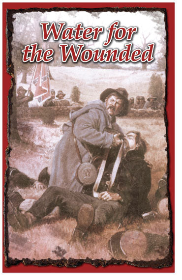 Water For The Wounded (NKJV) (Preview page 1)