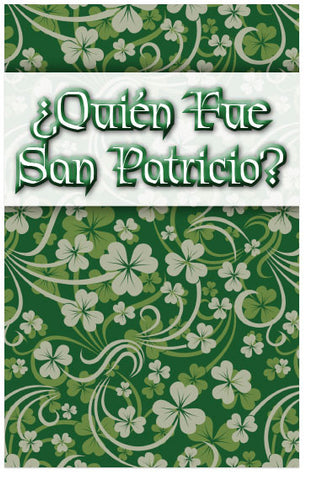 Who Was St. Patrick? (Spanish) (Preview page 1)