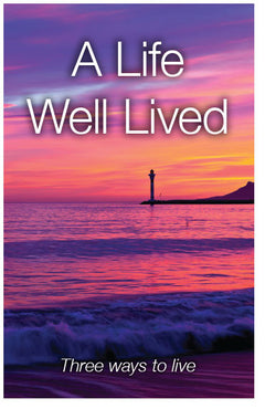 A Life Well Lived (NIV) (Preview page 1)