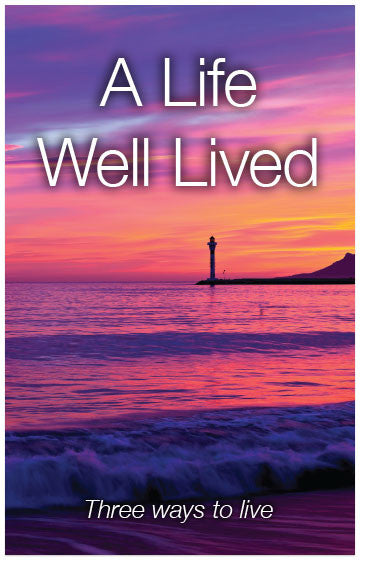 A Life Well Lived (NIV) – Moments With The Book
