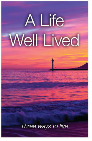 A Life Well Lived (NIV) (Preview page 1)