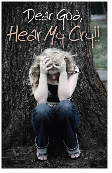 Dear God, Hear My Cry!! (KJV) (Preview page 1)