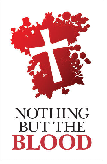 Nothing But The Blood (NIV) (Preview page 1)