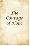 The Courage of Hope (Preview page 1)