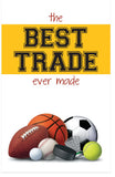 The Best Trade Ever Made (NKJV) (Preview page 1)