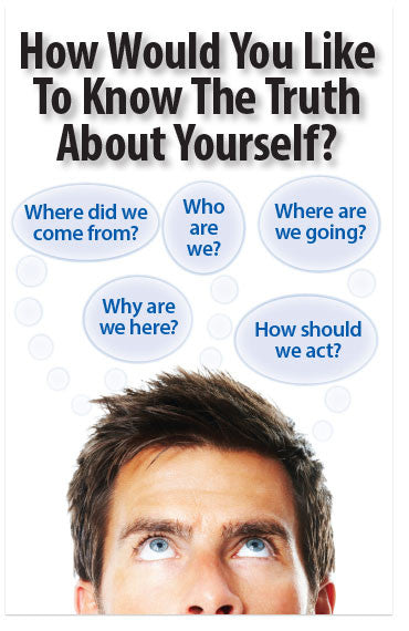 How Would You Like To Know The Truth About Yourself? (KJV) (Preview page 1)