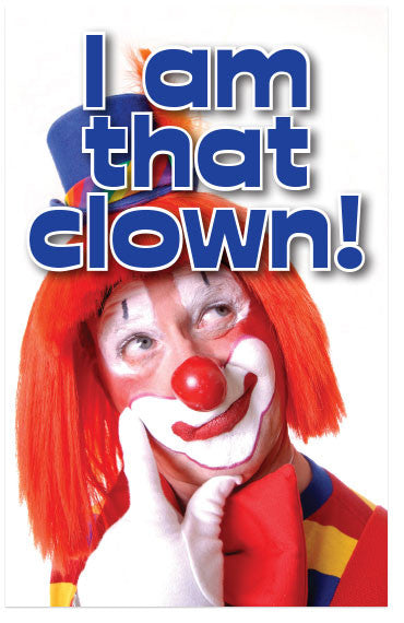 I Am That Clown! (KJV) (Preview page 1)