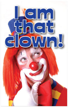 I Am That Clown! (NKJV) (Preview page 1)