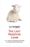 The Last Passover Lamb (KJV) (Preview page 1)