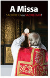 The Mass: Sacrifice or Sacrilege? (Portuguese) (Preview page 1)