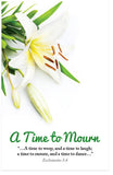 A Time To Mourn (KJV) (Preview page 1)