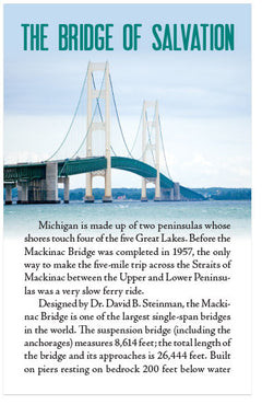 The Bridge of Salvation (NASB) (Preview page 1)