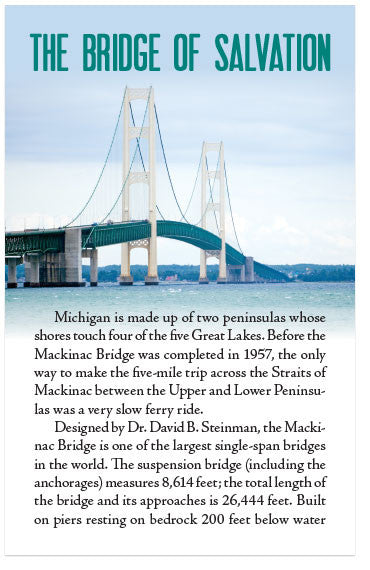 The Bridge of Salvation (NASB) (Preview page 1)