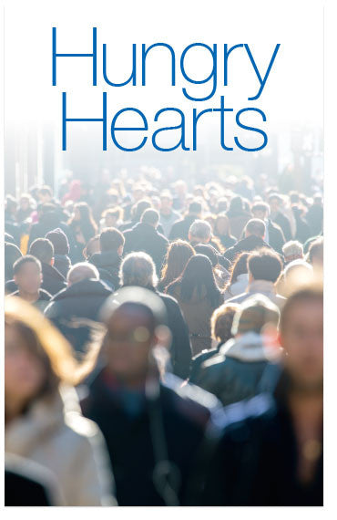Hungry Hearts (NIV) (Preview page 1)