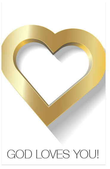 God Loves You! (NKJV) (Preview page 1)