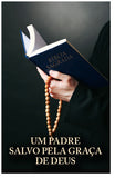 Saved By Grace: A Priest's Testimony (Portuguese) (Preview page 1)
