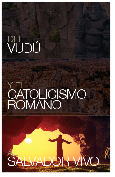 From Voodooism And Roman Catholicism To The Living Saviour (SPANISH) (Preview page 1)
