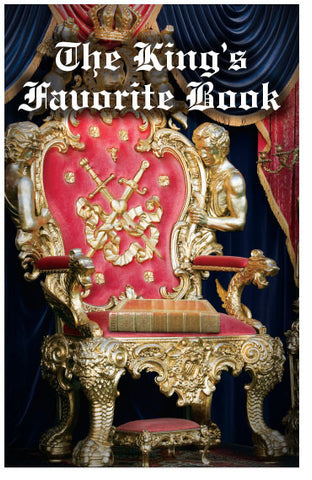 The King's Favorite Book (NLT) (Preview page 1)