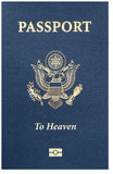 Passport To Heaven (Preview page 1)