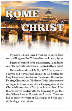 From Rome To Christ (KJV) (Preview page 1)