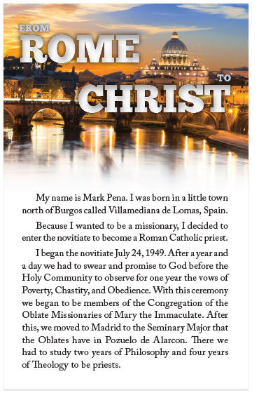 From Rome To Christ (KJV) (Preview page 1)
