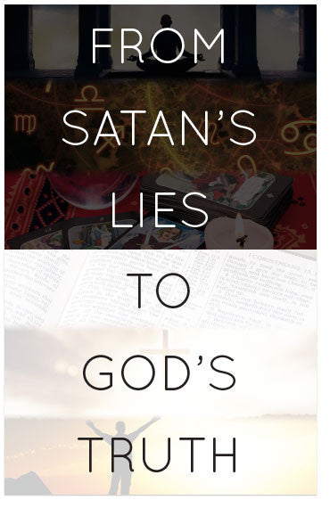 From Satan's Lies To God's Truth (KJV) (Preview page 1)